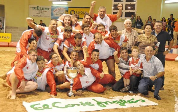 La alegría de celebrar juntos