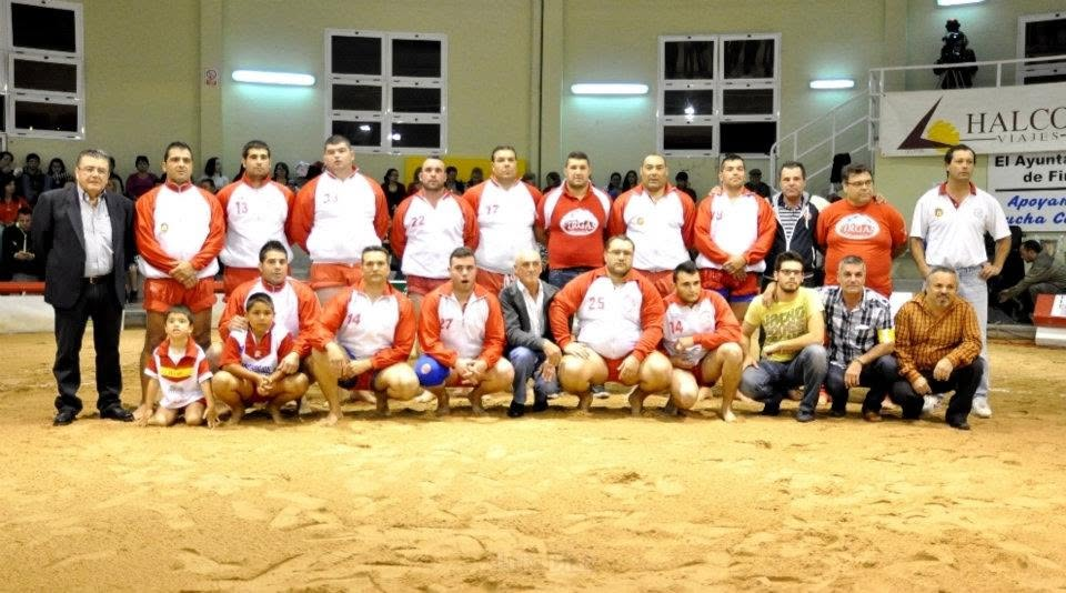 Vecinos Unidos en el terrero