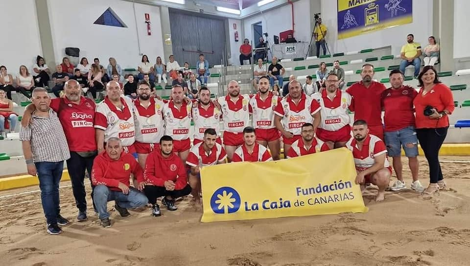 Equipo y afición, una misma pasión