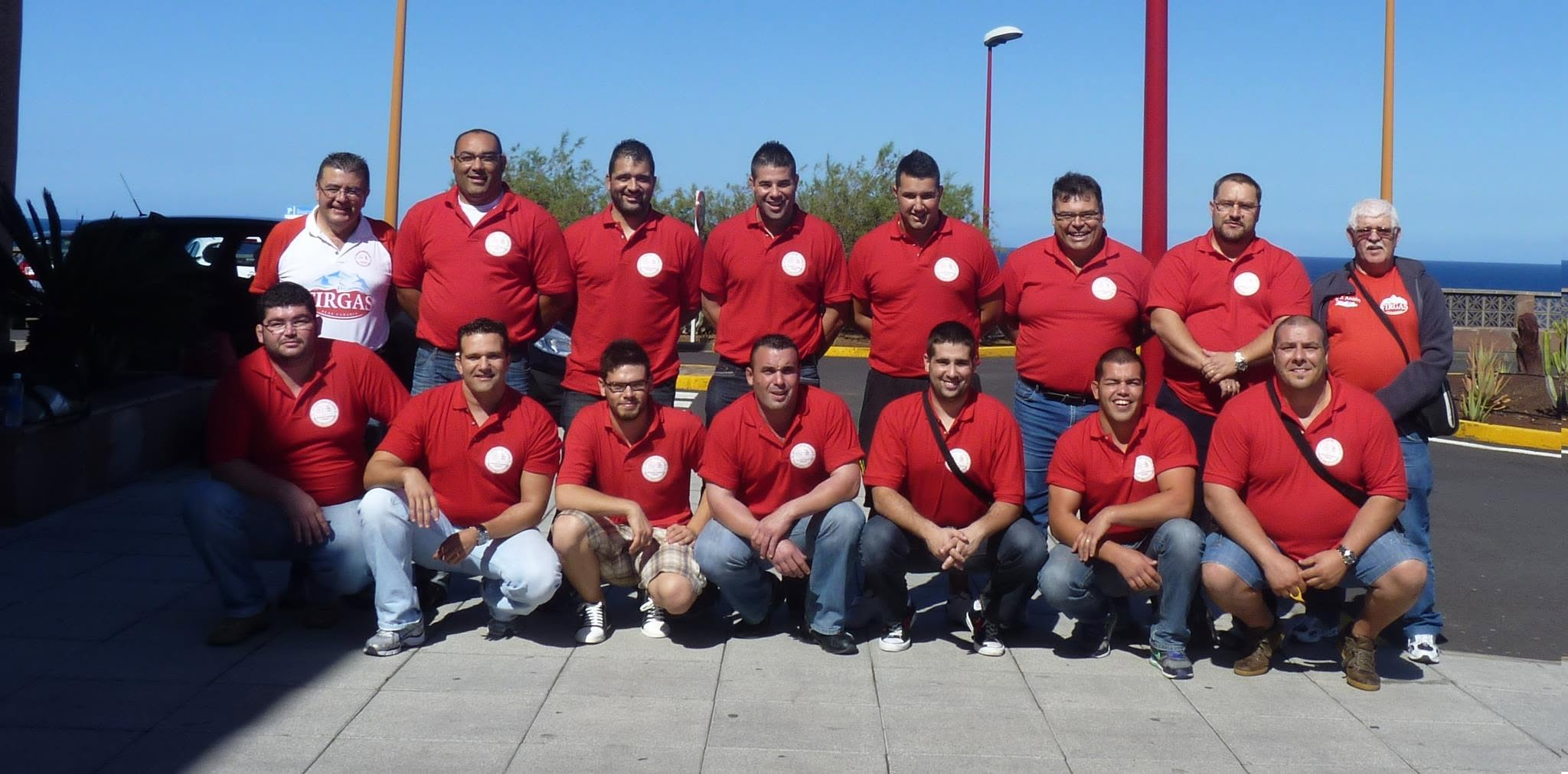 El club, también fuera de la arena